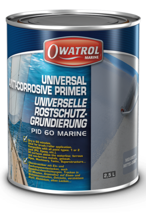 PID 60 Marine universal anti-rust primer Owatrol-2.5L