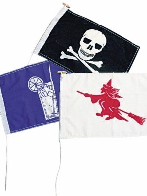 Novelty Flags-Jolly Roger
