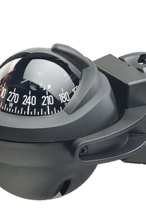 Offshore 95 Compass-Bracket-Black (Black Conical Card)
