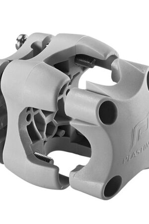 Multi-Purpose Holder Plasticlip-Dark Grey