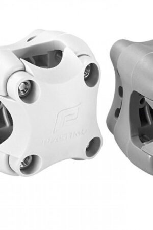 Multi-Purpose Holder Plasticlip-Stone Grey