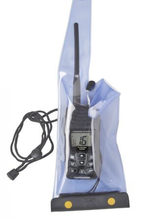 Strengthened Waterproof Pouches-For VHF