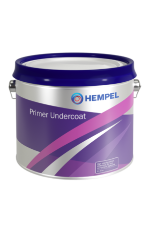 Primer Undercoat-Mid Grey-2.5L