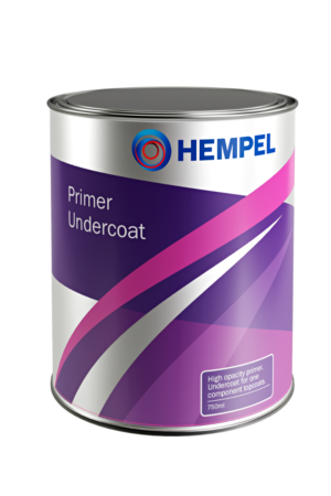 Primer Undercoat-Mid Grey-750ML