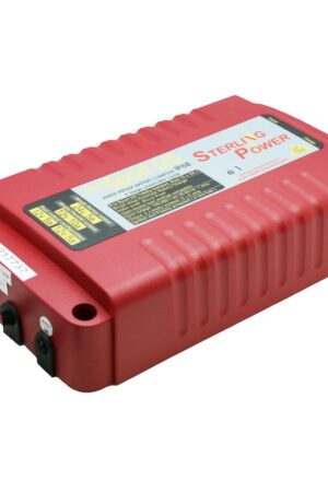 Pro Sport Charger 12V 2 x 5A ( 2 out )