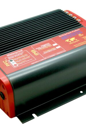 Pro Sport Charger 12V 8A  2 out