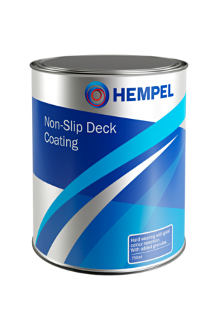 Non-Slip Deck Coating Navy Blue 750ML
