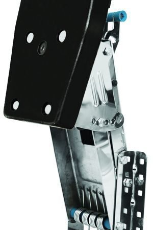 Stainless Steel Motor Bracket