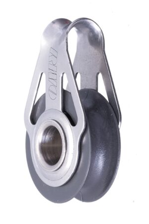 Aeroblocks-38mm AEROBLOCK FOR UPTO 10mm ROPE-Single Looptop