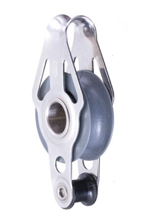 Aeroblocks-38mm AEROBLOCK FOR UPTO 10mm ROPE-Single Looptop & BKT