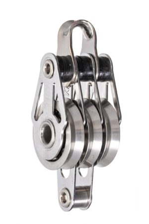 H-Per 25mm Blok Triple & bkt (Pk Size: 1)