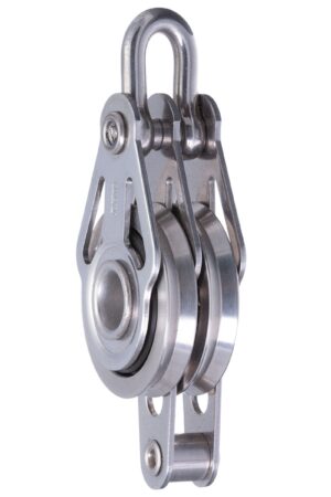 38mm Hi-Per Double & Bkt (Pk Size: 1)