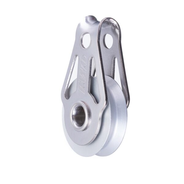 25mm Block Single loop with ali sheave (Pk Size: 1)