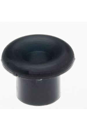 BUSH 6MM BLACK (PK SIZE: 100)