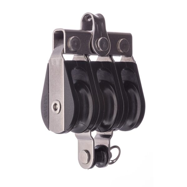 28 Ball Triple fixed shackle & Becket (Pk Size: 1)