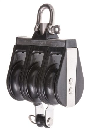 38 Macro Triple swivel & Becket (Pk Size: 1)