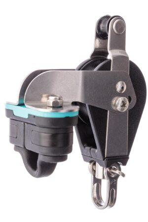 38 Macro Single Swivel, bkt & cams (Pk Size: 1)