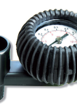 Bravo SP 125/1 Manometer. 1 bar (15 psi)