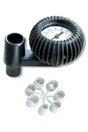 SP 125 / 1.0 - Pressure Gauge