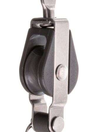 19 Ball Single Swivel Block & bkt (Pk Size: 1)