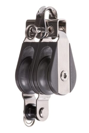 28 Nova Double fixed shackle & Becket (Pk Size: 1)