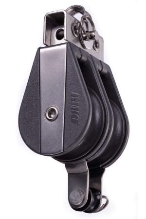 38 Nova Double swivel & Becket (Pk Size: 1)