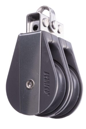 45 Macro Double fixed shackle(Pk Size: 1)