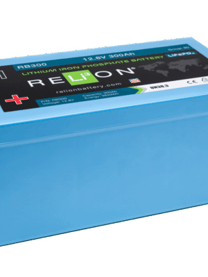 RELiON 12.8V 300Ah 4SC LiFePO4 Battery