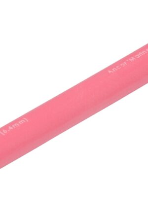 Heat Shrink Tubing, 48" (122 cm) Long, 1pc-1/4" (6.4 mm)-Red