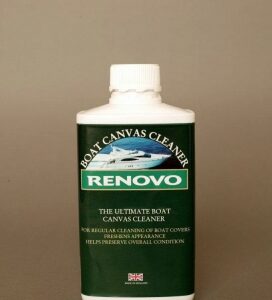 Renovo Boat Canvas Cleaner 0.5ltr (1131)