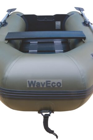 WavEco Solid Transom Dinghy-Slatted