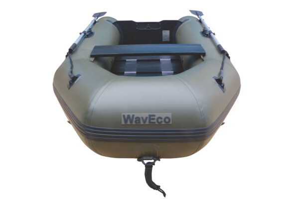 WavEco Solid Transom Dinghy-Slatted