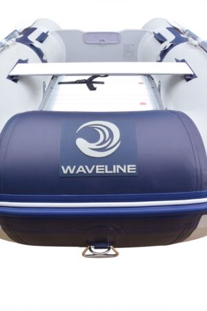 Solid Transom Dinghy With Aluminium Floor