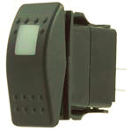 Rocker Switch (Single Square)