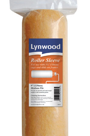9'' Medium Pile Sleeve