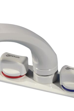 Whale Elegance Faucet Range-Hot/Cold Mixer Faucet - Long outlet spout