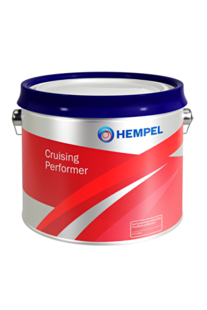 Cruising Performer Red 2.5L