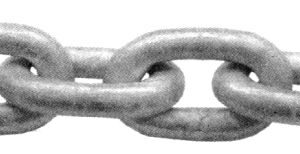 ISO4565 Chain 10mm Dia, 30m Length