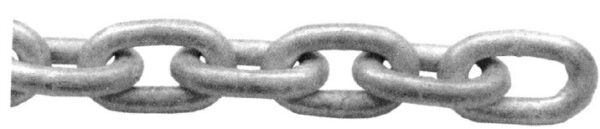 ISO4565 Chain 10mm Dia, 30m Length