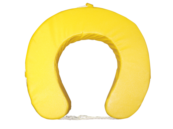 Yellow Horseshoe only