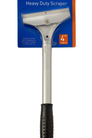 Heavy Duty Scraper 4"
