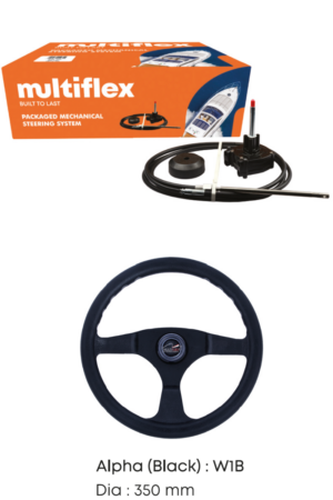 Mechanical Steering Kits-150HP-10'
