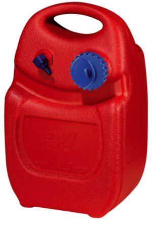 Plastic fuel tank lt. 12 MP