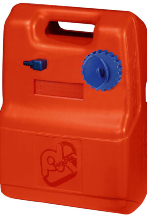 12L Plastic Fuel Tank