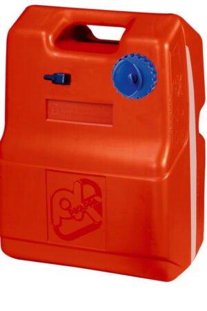 24L Plastic Fuel Tank