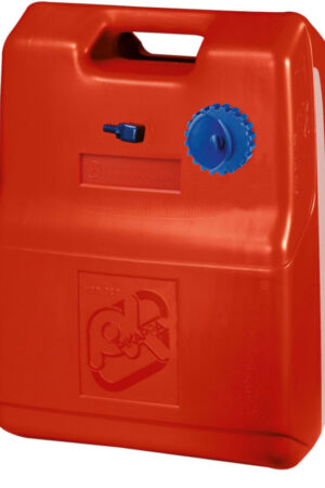 29L Plastic Fuel Tank