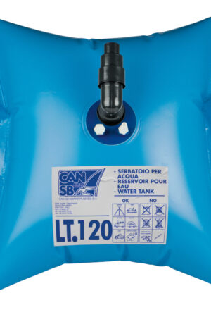 Flexible water tanks lt.120