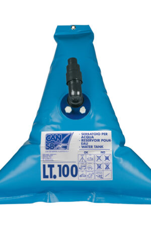 Flexible water tanks lt.100