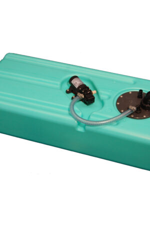 Water tank lt.60 with pump