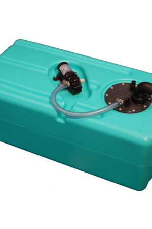 Water tank lt.77 with pump